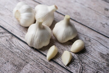 ニンニク、大蒜、garlic、aglio
