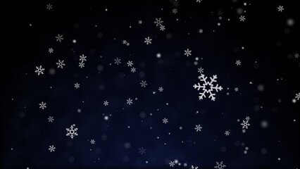 snowflake, new Christmas, beautiful ice snow, season winter, weather, flake element, illustration, white, celebration, decoration design, pattern snowfall, background, cold frost, falling shine