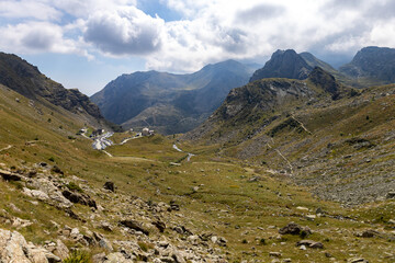Monviso - Sorgenti del Po – Pian del Re - Buco di Viso - Colle delle Traversette.
