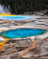 grand prismatic spring