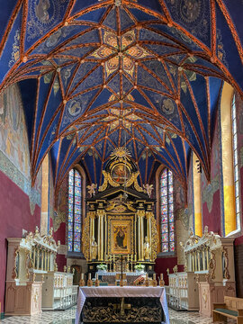 Bydgoszcz Cathedral