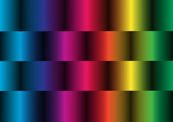 abstract colorful background. Abstract black, blue, red, yellow, green, purple vector background with Geometric Triangle. Abstract mosaic background. Rainbow Background.
