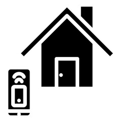 smart home icon