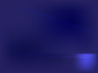 abstract blue background
