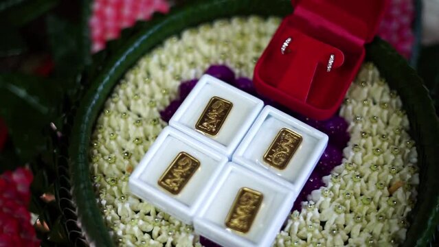Thai wedding gift,Thai engagement