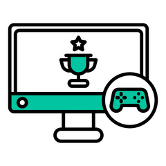 win online game competition