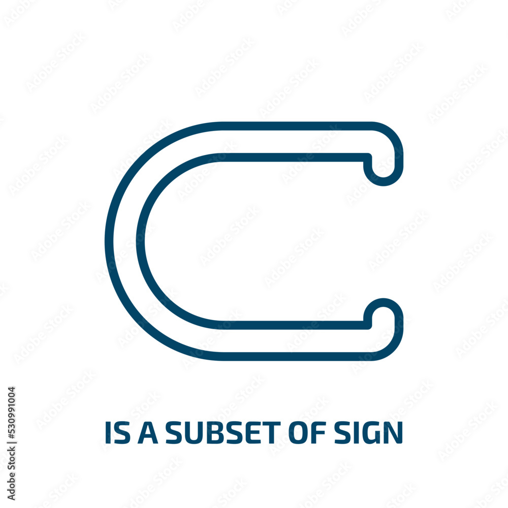 Poster is a subset of sign icon from signs collection. thin linear is a subset of sign, infographic, visual