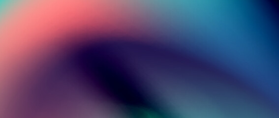Simple gradient abstract background for wallpaper, banner, background or landing