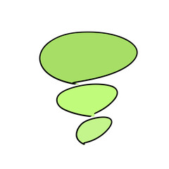 Speech bubble text, Bubble text, Bubble speech, Speech elements, Message Elements, 