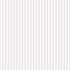 Striped seamless pattern. Abstract elegant background with white and brown vertical lines.