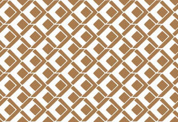 Greek golden squares grid seamless chain greek motives pattern.