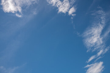 秋の空
