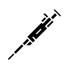 Laboratory Pipette Icon