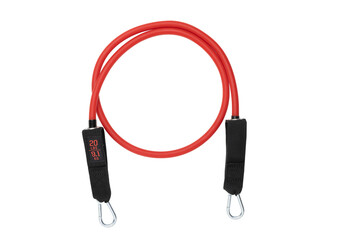 banda elastica rossa resistente per ginnastica outdoor casa