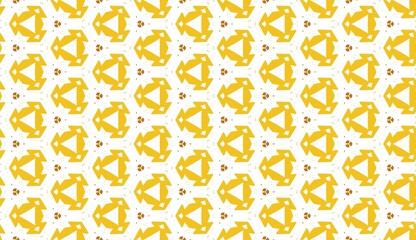 Vintage abstract card with colorful hand painted watercolor pattern on white background. Decorative textile seamless pattern. Abstract creative design background. Vintage style illustration