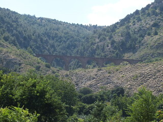 Fototapeta na wymiar landscape from Anatolia