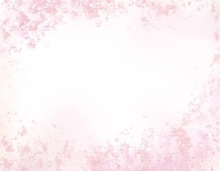 collection of pink color smoke scattering pattern background