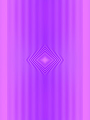 Simple pink line art pattern. Geometric background. Design element. 3d rendering digital illustration