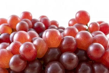 新鮮で美味しい葡萄