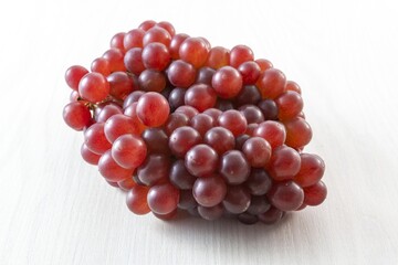 新鮮で美味しい葡萄