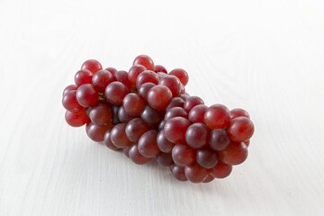 新鮮で美味しい葡萄