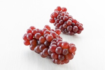 新鮮で美味しい葡萄