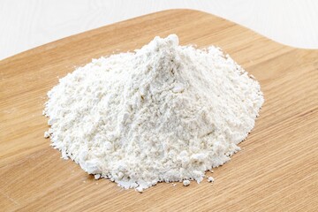 Fototapeta na wymiar 新鮮で美味しい小麦粉