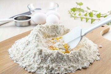 新鮮で美味しい小麦粉