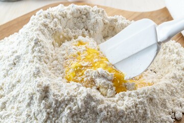 新鮮で美味しい小麦粉