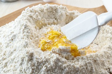 新鮮で美味しい小麦粉