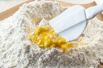 新鮮で美味しい小麦粉