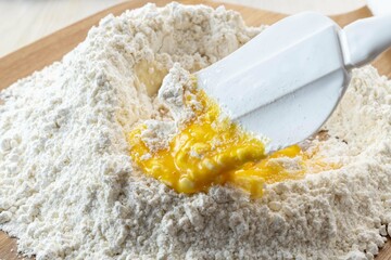 新鮮で美味しい小麦粉