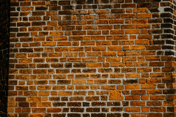 old brick wall