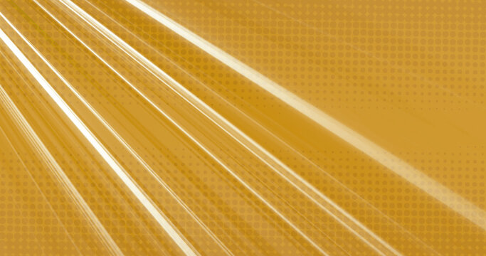 Image of game over text over light trails - Powered by Adobe