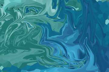 Obraz premium Abstract, colorful, Abstract background, Abstract space coloring digital background
