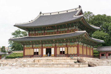 Big and beautiful temples in Korea