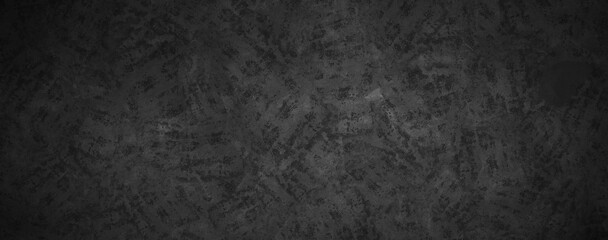 Abstract Rough Goth Wall Mysterious Dark Abstract Texture Background - obrazy, fototapety, plakaty