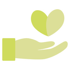 eco friendly concept icon with heandEco, bio, organic and natural products sticker, label, badge and logo. 
Ecology icon. Logo template with green leaves for organic and eco 
friendly products. Vector