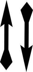 Arrow traffic signs direction way upload element png