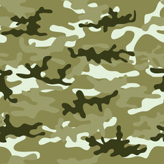 Fishing camouflage. Light color. Print for printing.