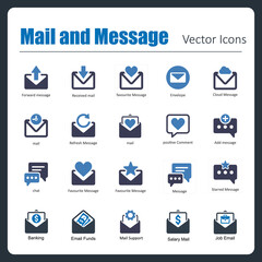 Mail and Message