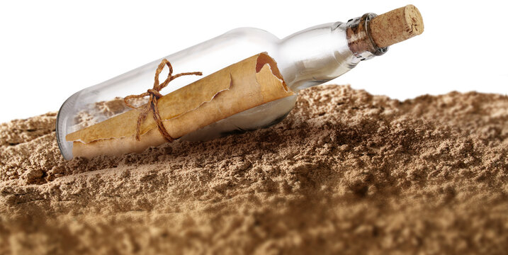 Message in the bottle