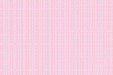 レトロなチェック柄みたいなワンカラー背景　ピンク