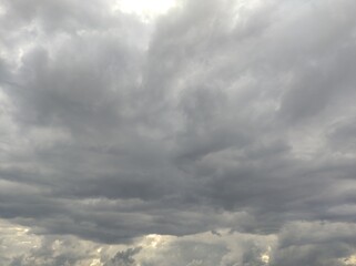 Obraz premium clouds in the sky