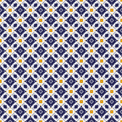 Multi color seamless pattern texture and template. Multicolored. Colorful ornamental graphic design. Colored mosaic ornaments. Vector illustration. EPS10.