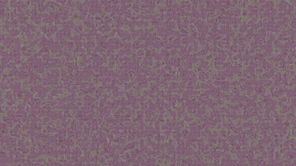 Pattern made of different geometric figures embossed - rhombuses, squares, circles, broken lines etc. 3D rendering. Warm muted color palette.