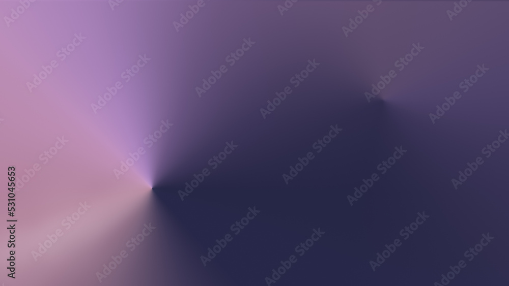 Poster abstract dark purple and muted pastel colored background with color gradient. modern background with