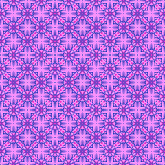 Multi color seamless pattern texture and template. Multicolored. Colorful ornamental graphic design. Colored mosaic ornaments. Vector illustration. EPS10.