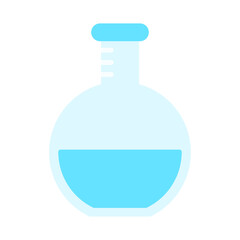 Laboratory Flask Icon