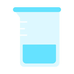 Laboratory Flask Icon